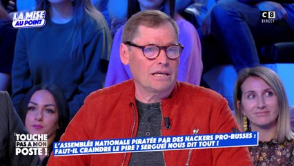 L’Assemblée nationale piratée par des hackers pro-russes !