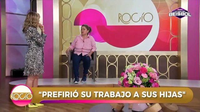 'Rosa ya está cansada de los malos tratos que sus sobrinas le dan' | Rocío a tu lado