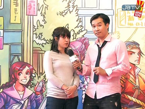 Reportage Japan Expo 2007