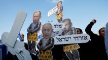 ما وراء الخبر- أبعاد ومآلات القلق الأميركي من أزمة إسرائيل