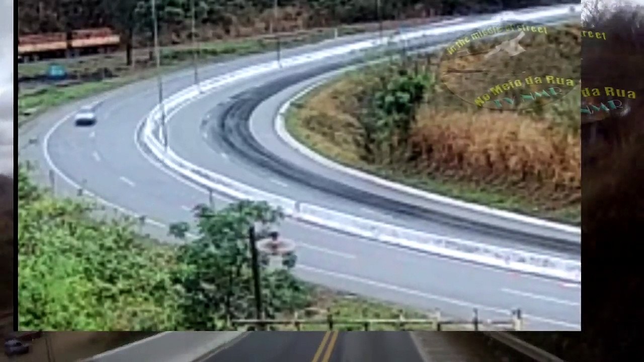 A CURVA Mortal da BR381 "Abaixo de São José" em Nova ERA... Risco REAL