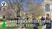 Al menos tres menores y dos adultos muertos en un tiroteo en un colegio de EEUU