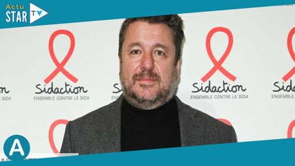 « Je vis une histoire magique » : Bruno Guillon se confie sur ce partenaire qu'il « aime profondémen