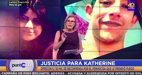 Mónica Delta llora por muerte de Katherine Gómez