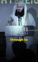 Scrolling On Tiktok EveryDay ~ Mufti Menk