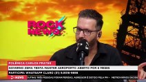 Rocknews | O Carlos Prates vai fechar ou não?