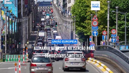 Itália e Polónia opõem-se ao acordo sobre os combustíveis sintéticos