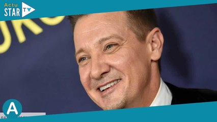 Jeremy Renner remis sur pied : l'acteur partage une vidéo de son impressionnante rééducation
