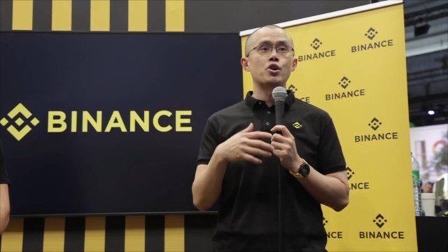 US Regulators Sue Binance and Its CEO