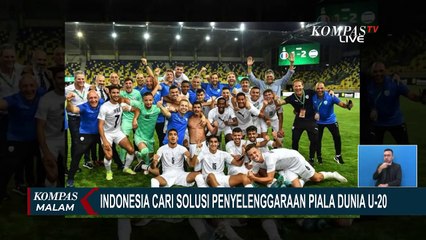 Menparekraf Sandiaga Sebut Jika Piala Dunia U-20 Batal Maka Pariwisata Akan Terdampak