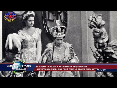 Re Carlo, la regola autoimposta per arrivare all'incoronazione: «Non farà come la regina Elisabetta