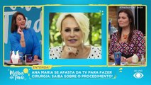 Ana Maria recebe alta médica | Melhor da Tarde 27/03/2023 16:19:29