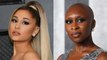 Ariana Grande Shares Behind-the-Scenes Look With Cynthia Erivo From ‘Wicked’ Set | THR News