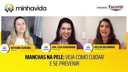 Manchas na pele_ veja como cuidar e se prevenir