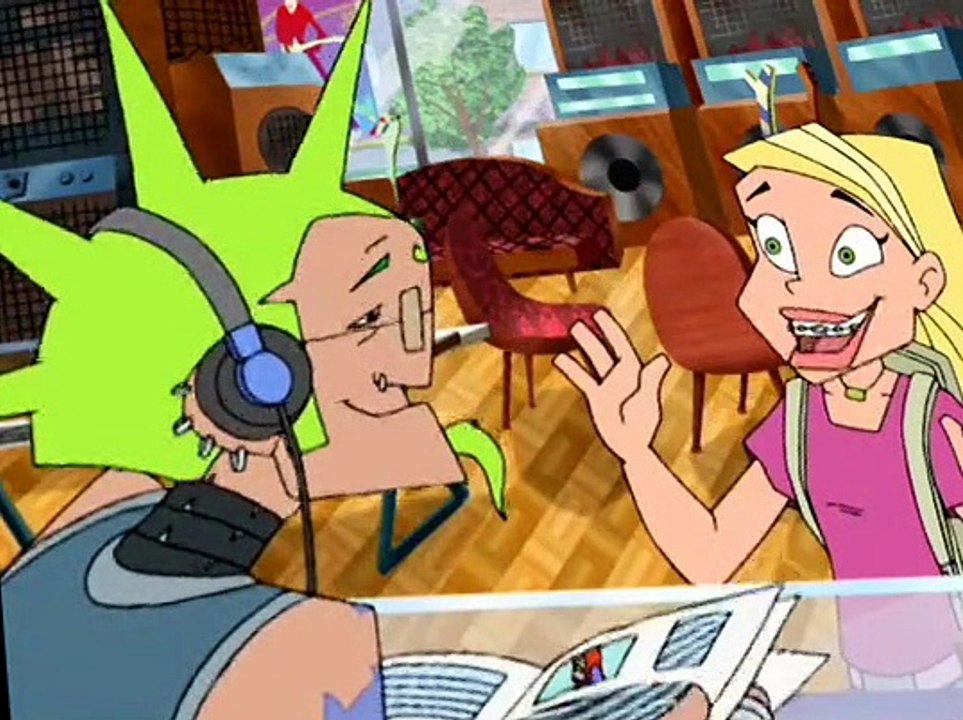 Braceface S03 E09
