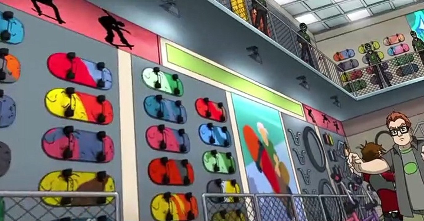 Blazing Team: Masters of Yo Kwon Do Blazing Team: Masters of Yo Kwon Do E011 Lonely at the Top