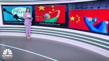 على الرغم من توتّر العلاقات بين الولايات المتحدة والصين.. Pfizer الأميركية توقع اتفاقية مع الصين!