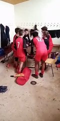 Victoire 3-2 de nos U13 A