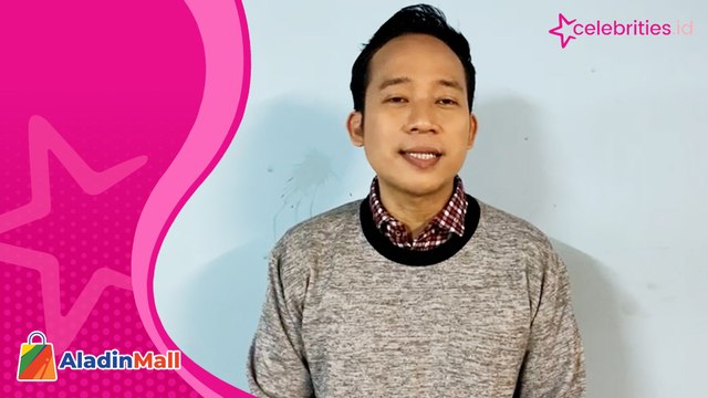 HUT ke-2 celebrities.id, Denny Cagur Berharap Jadi Rujukan Orang Cari Informasi Selebriti Terpercaya