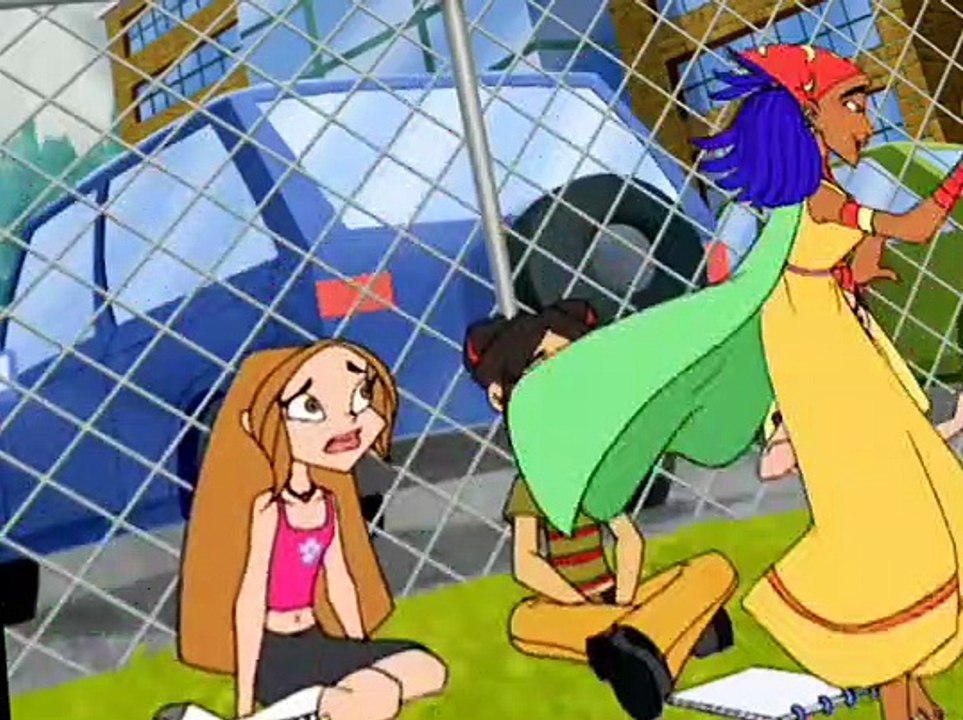 Braceface S03 E10