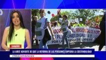 7NN Noticias FD tarde - 25 de marzo