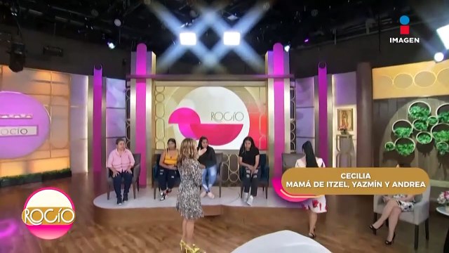 'Cecilia no sabía que sus hijas humillaban a su propia tía' | Rocío a tu lado