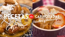 Checa estas 2 recetas de capirotadas caseras para Cuaresma  ¡Son fáciles y deliciosas!