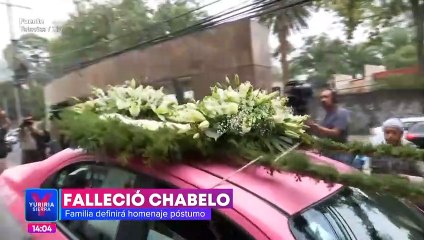 Xavier López "Chabelo" falleció este sábado a la edad de 88 años