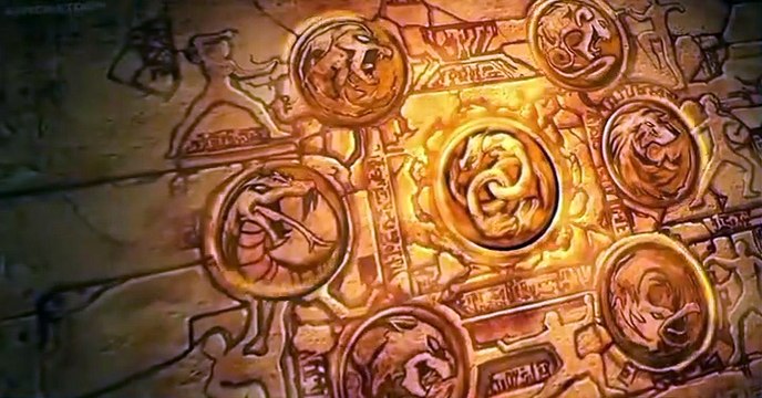 Blazing Team: Masters of Yo Kwon Do Blazing Team: Masters of Yo Kwon Do E016 Yo-Rassic Park