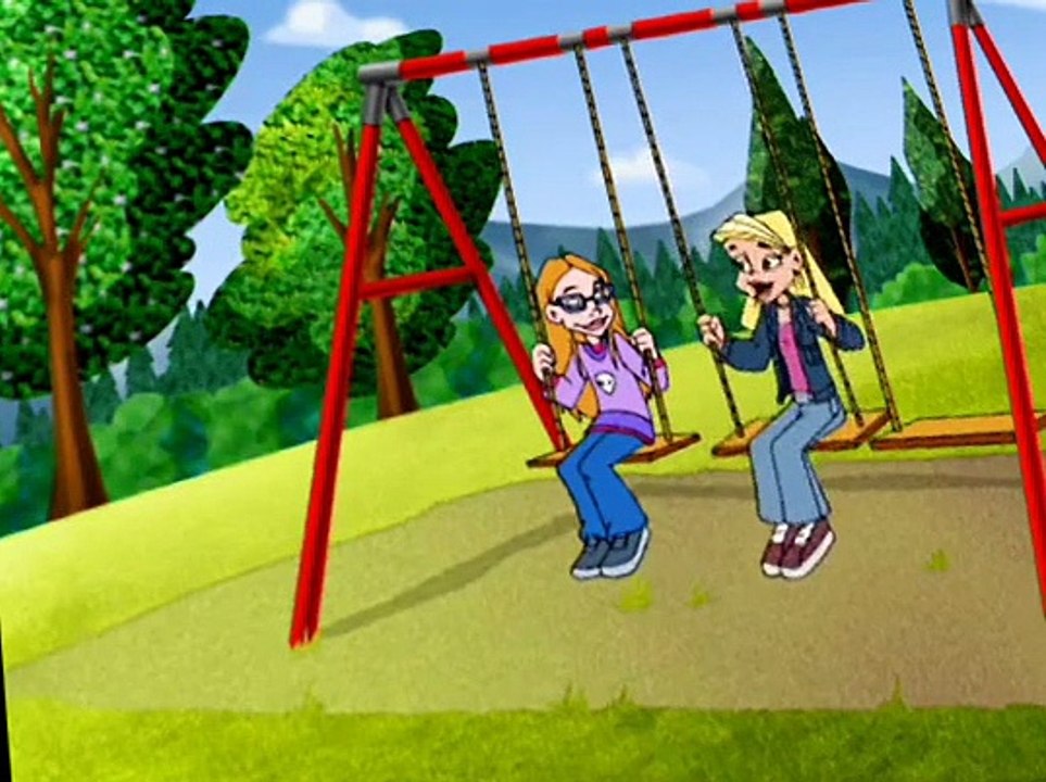 Braceface S03 E15