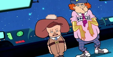 Duck Dodgers S02 E12