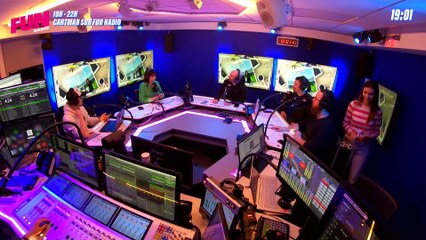 Cartman sur Fun Radio - L'intégrale du 27 mars