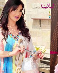 طقوس لقاء سويدان في رمضان.. قيام الليل وتحضير الإطعام عادات تمارسها مع ابنتها