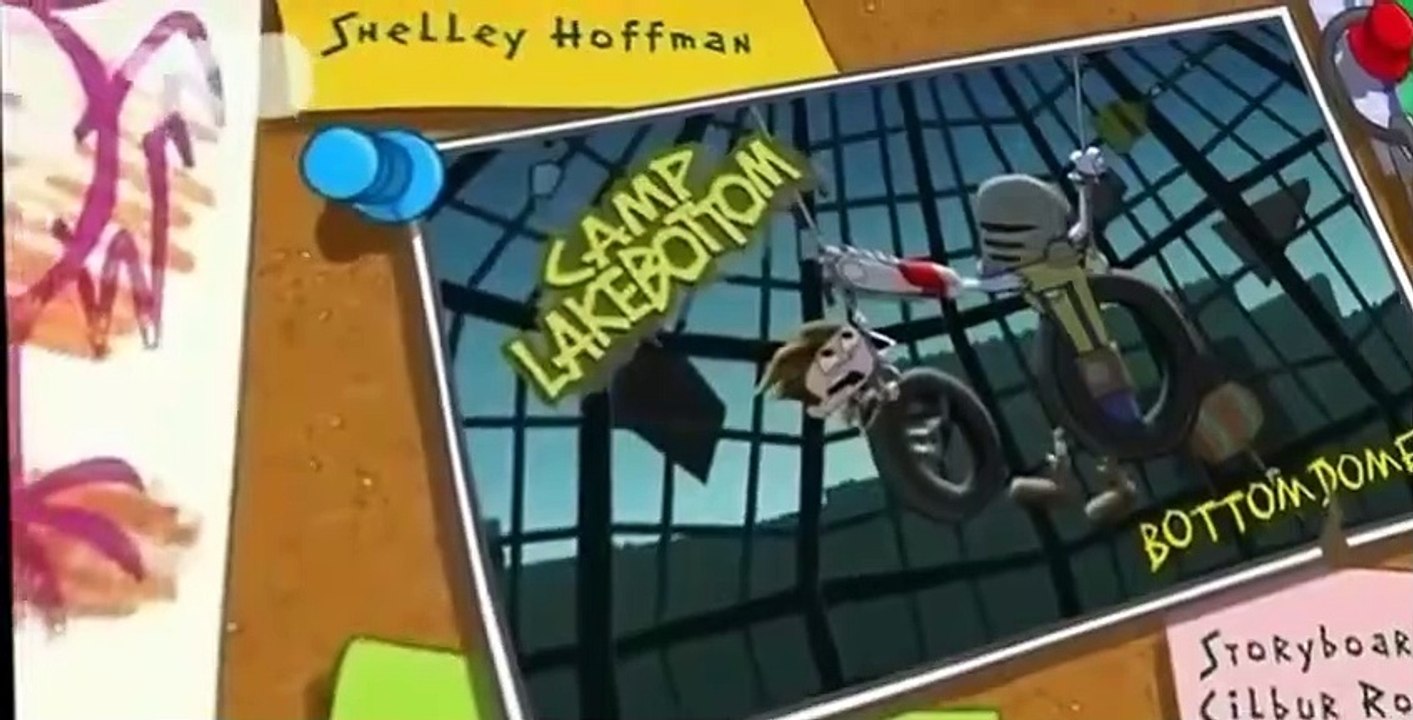 Camp Lakebottom Camp Lakebottom S02 E18b Bottom Dome