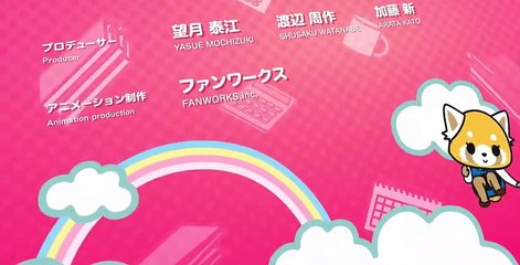 Aggretsuko S05 E06