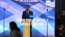 Scozia: è Humza Yousaf, primo premier musulmano, a succedere a Sturgeon