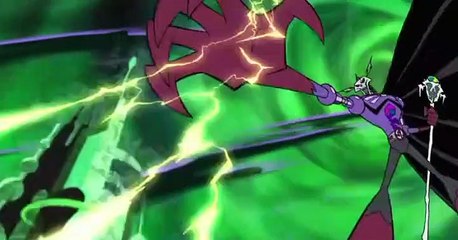 Super Robot Monkey Team Hyperforce Go! S01 E012 Circus of Ooze