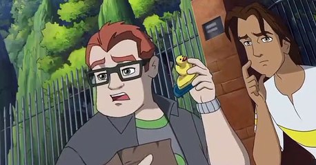 Blazing Team: Masters of Yo Kwon Do Blazing Team: Masters of Yo Kwon Do E019 The Longest Shard