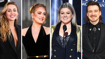 Adele Extends Residency, Kelly Clarkson Takes Vegas, Morgan & Miley At No.1 & More | Billboard News