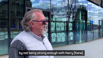 Antonio 'Gone'te - Spurs fans react to Conte's sacking