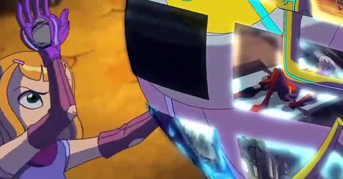 Kaijudo: Rise of the Duel Masters Kaijudo: Clash of the Duel Masters S02 E019 Dueling Partners