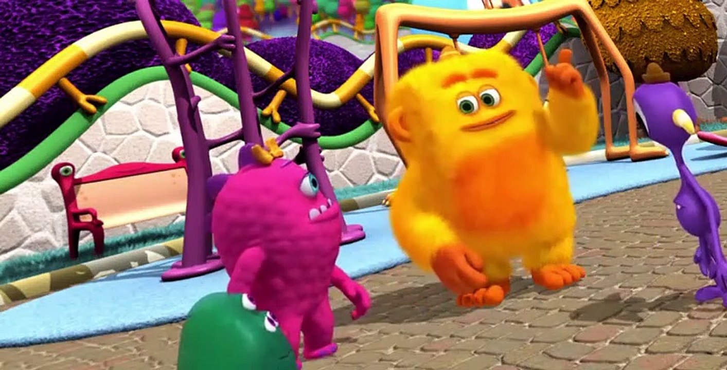 Monster Math Squad S01 E19