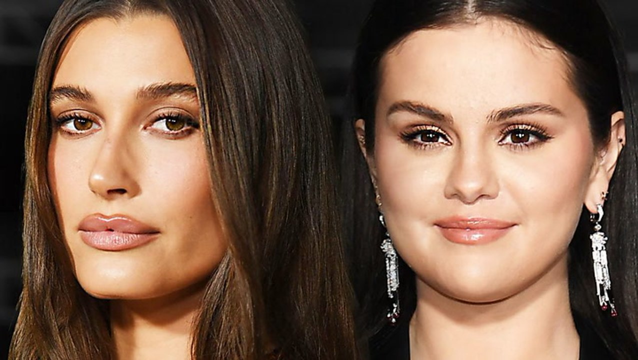Selena gomez' unterstützung zeigt bei hailey bieber endlich wirkung