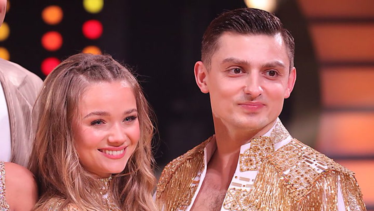Julia Beautx: So schwer fällt ihr der Partnertausch bei „Let's Dance“
