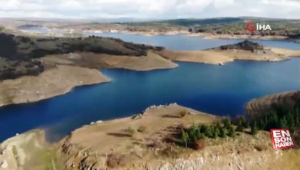 Trakya'daki barajlar da alarm veriyor