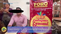 Ayuntamiento de Veracruz desconoce la situación del regidor Sebastián 