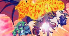 Kaijudo: Rise of the Duel Masters Kaijudo: Clash of the Duel Masters S02 E020 Brainjacked