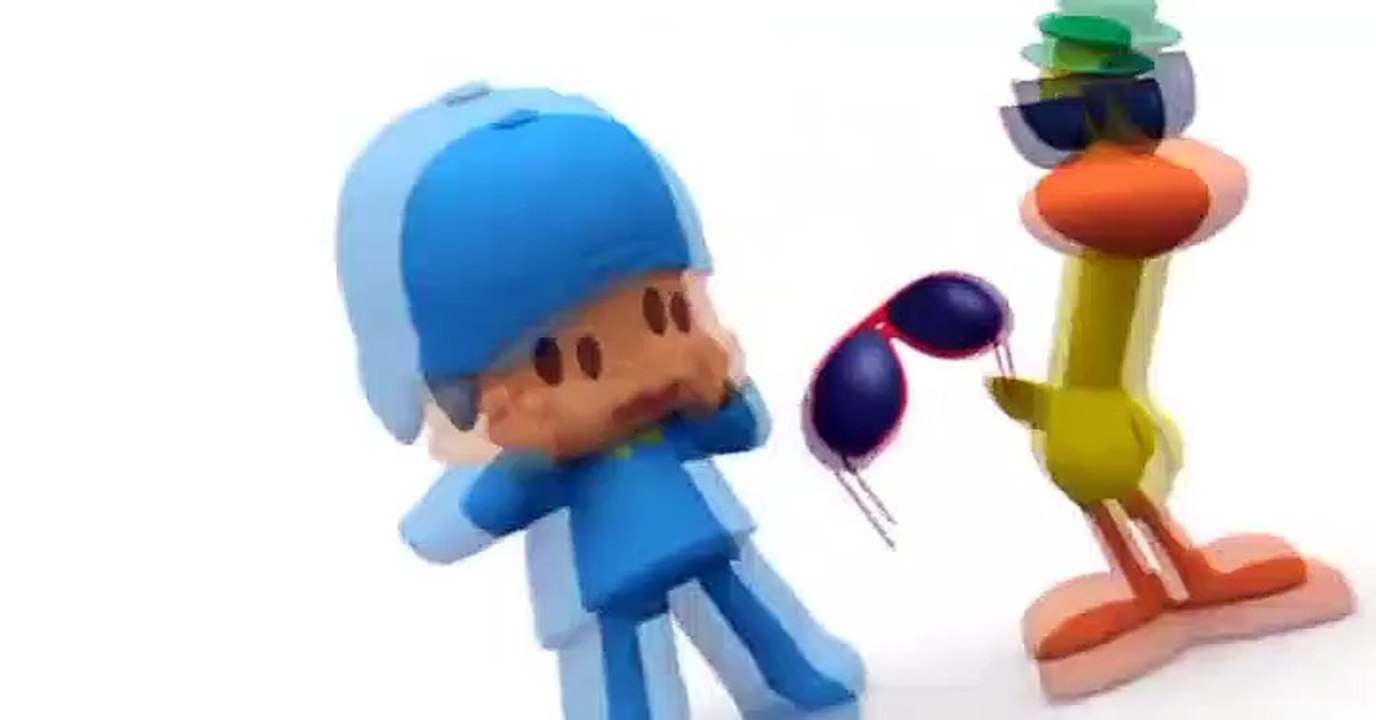 Pocoyo Pocoyo S02 E001 Mr. Big Duck