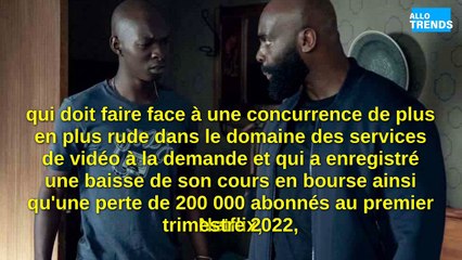 Le dernier film de Kaaris sur Netflix : un succès fulgurant !