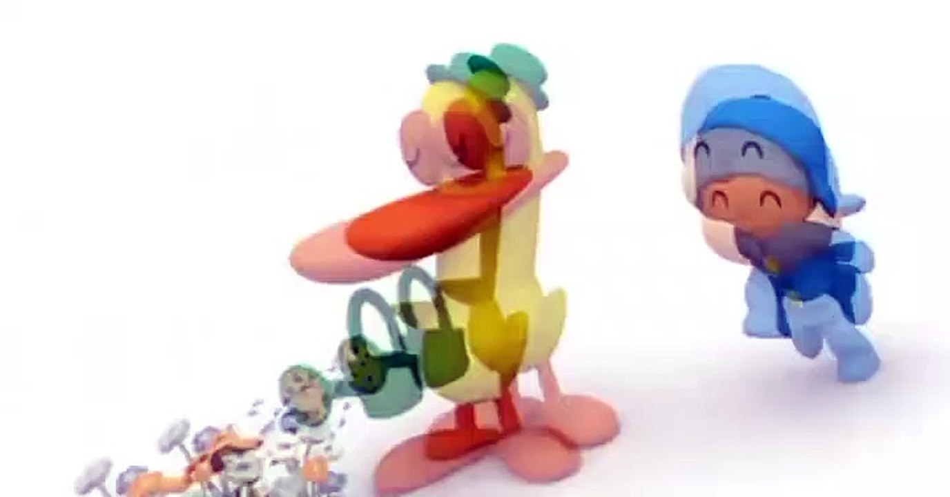 Pocoyo Pocoyo S02 E003 All for One
